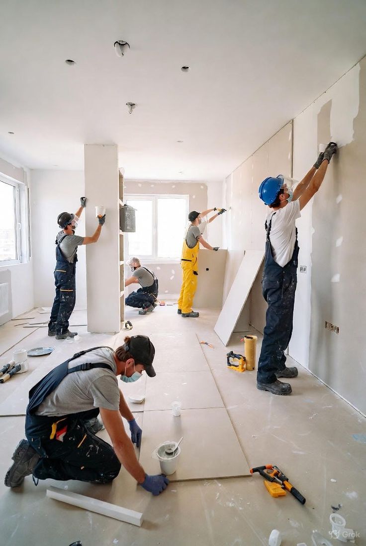 Fit-Out Works